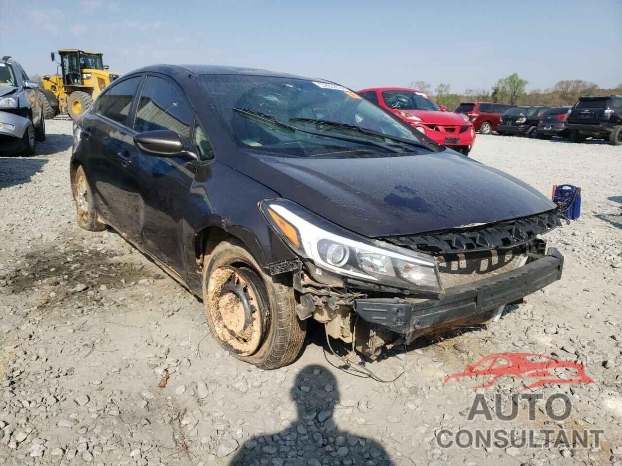 KIA FORTE 2017 - 3KPFK4A7XHE140325