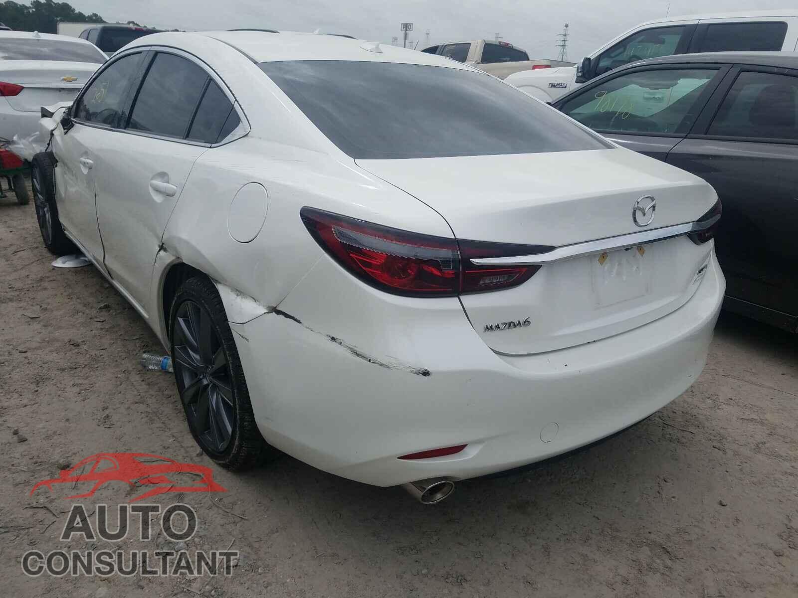 MAZDA 6 2019 - JM1GL1TY5K1502139