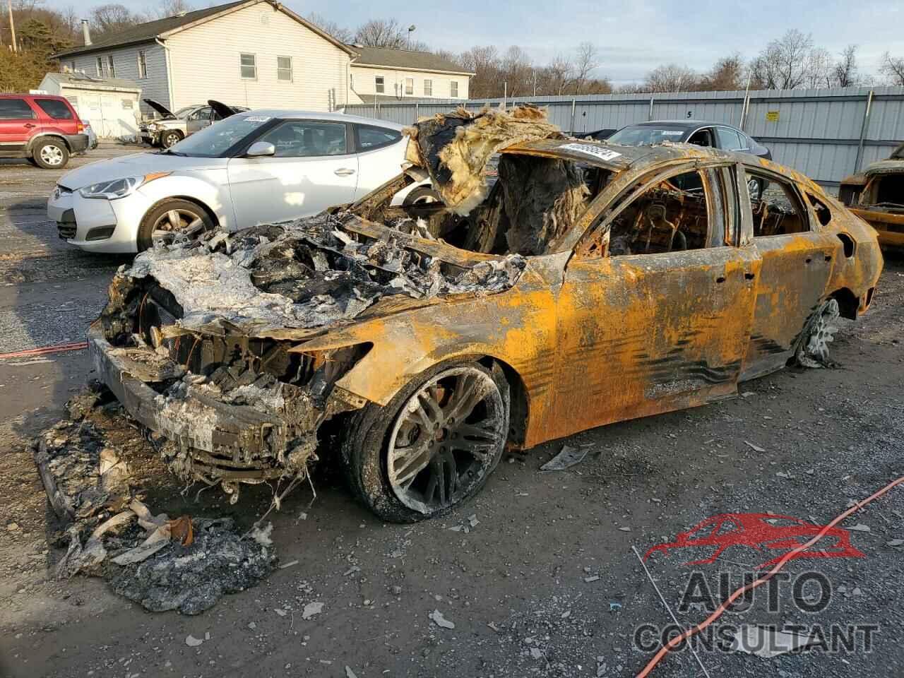 HONDA ACCORD 2021 - 1HGCV3F94MA018007
