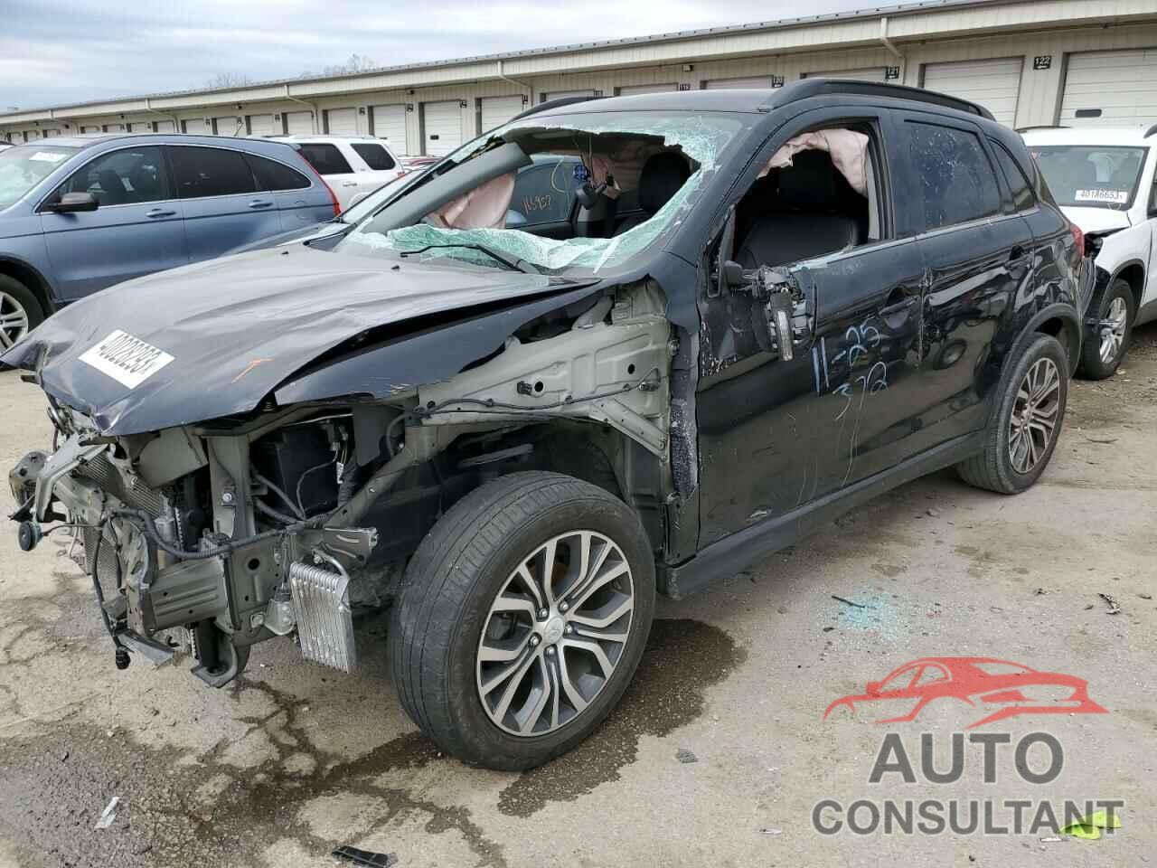 MITSUBISHI OUTLANDER 2016 - JA4AP4AW0GZ045093