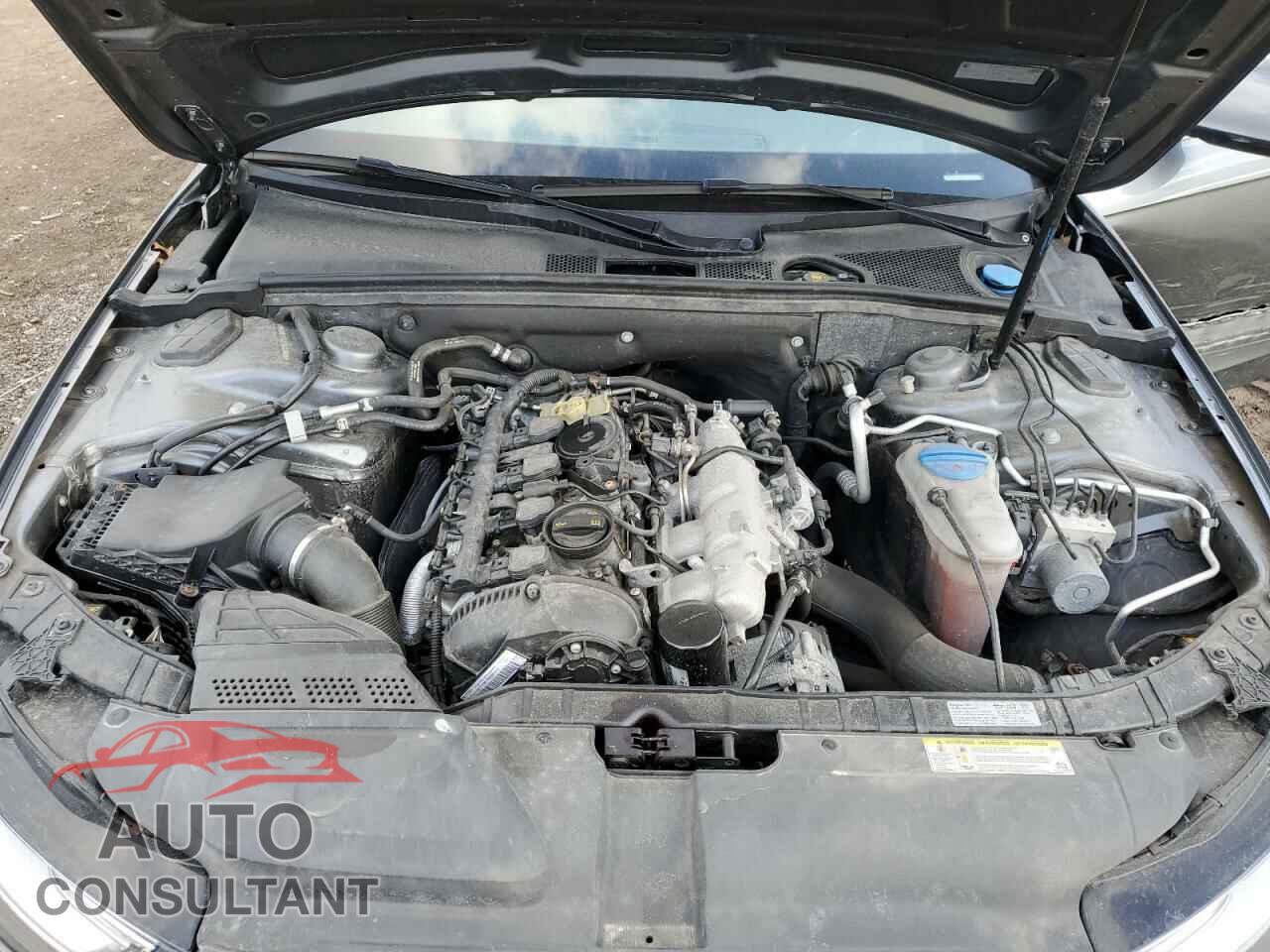 AUDI A4 2015 - WAUBFAFL4FN020081