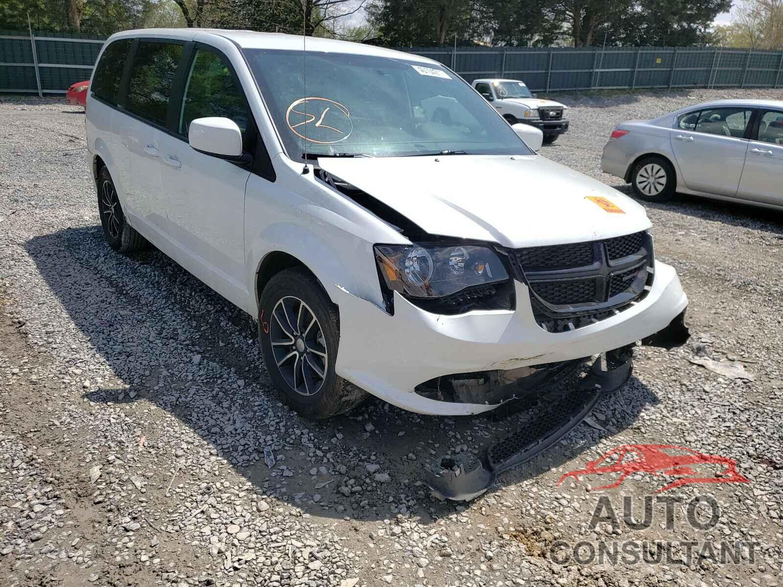 DODGE GRAND CARA 2018 - 2C4RDGBG6JR206431