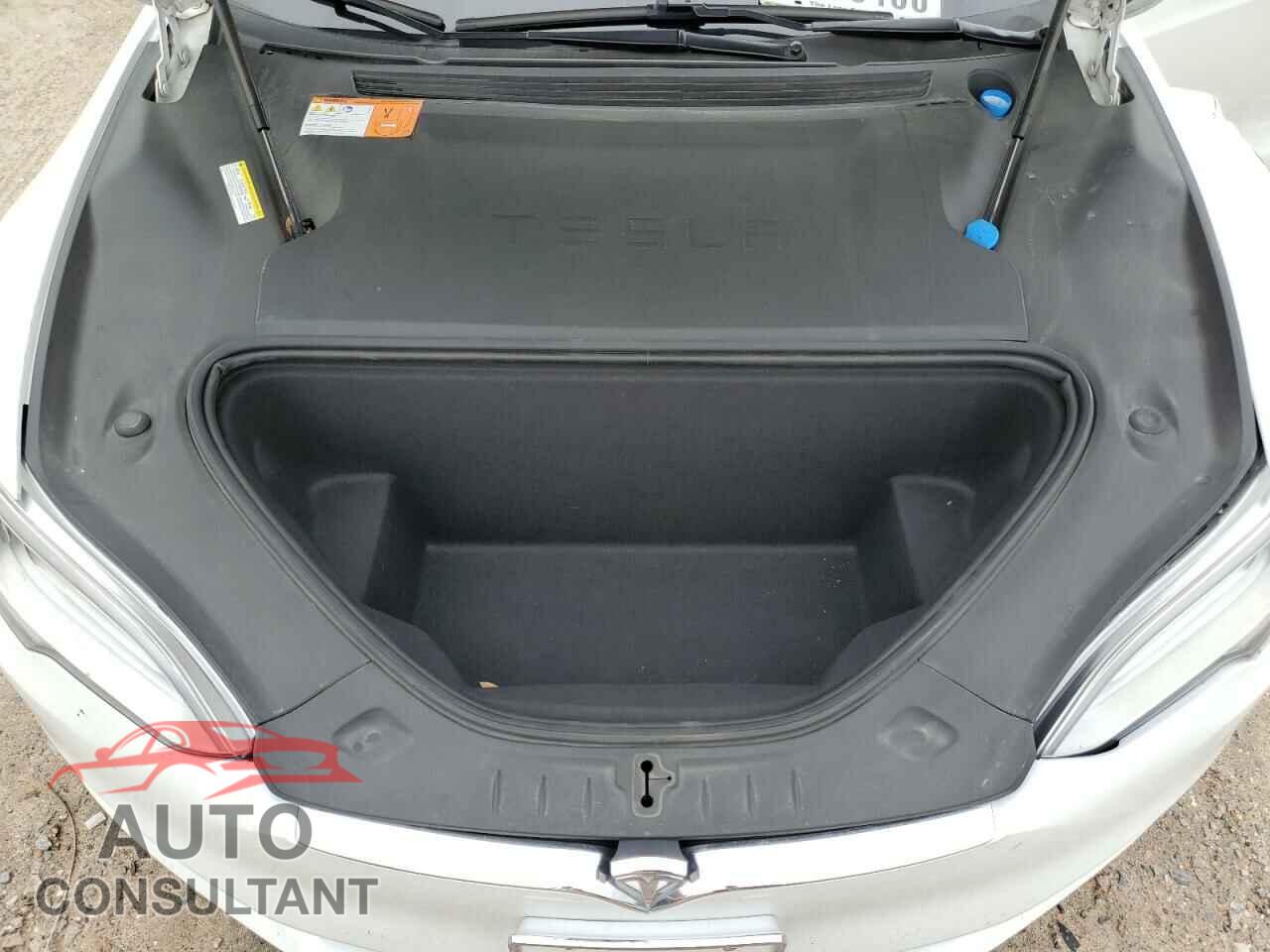 TESLA MODEL S 2016 - 5YJSA1E27GF170678