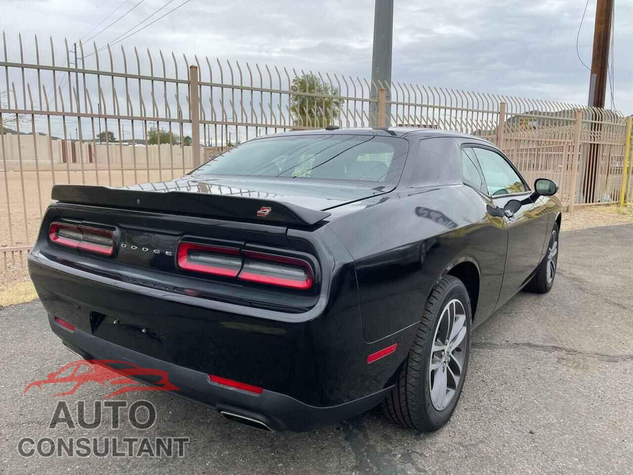 DODGE CHALLENGER 2019 - 2C3CDZGG5KH759934