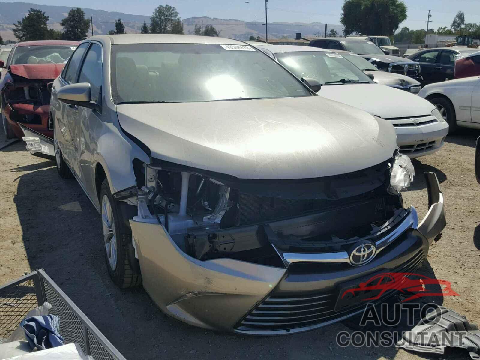 TOYOTA CAMRY 2017 - 4T1BF1FK4HU328205