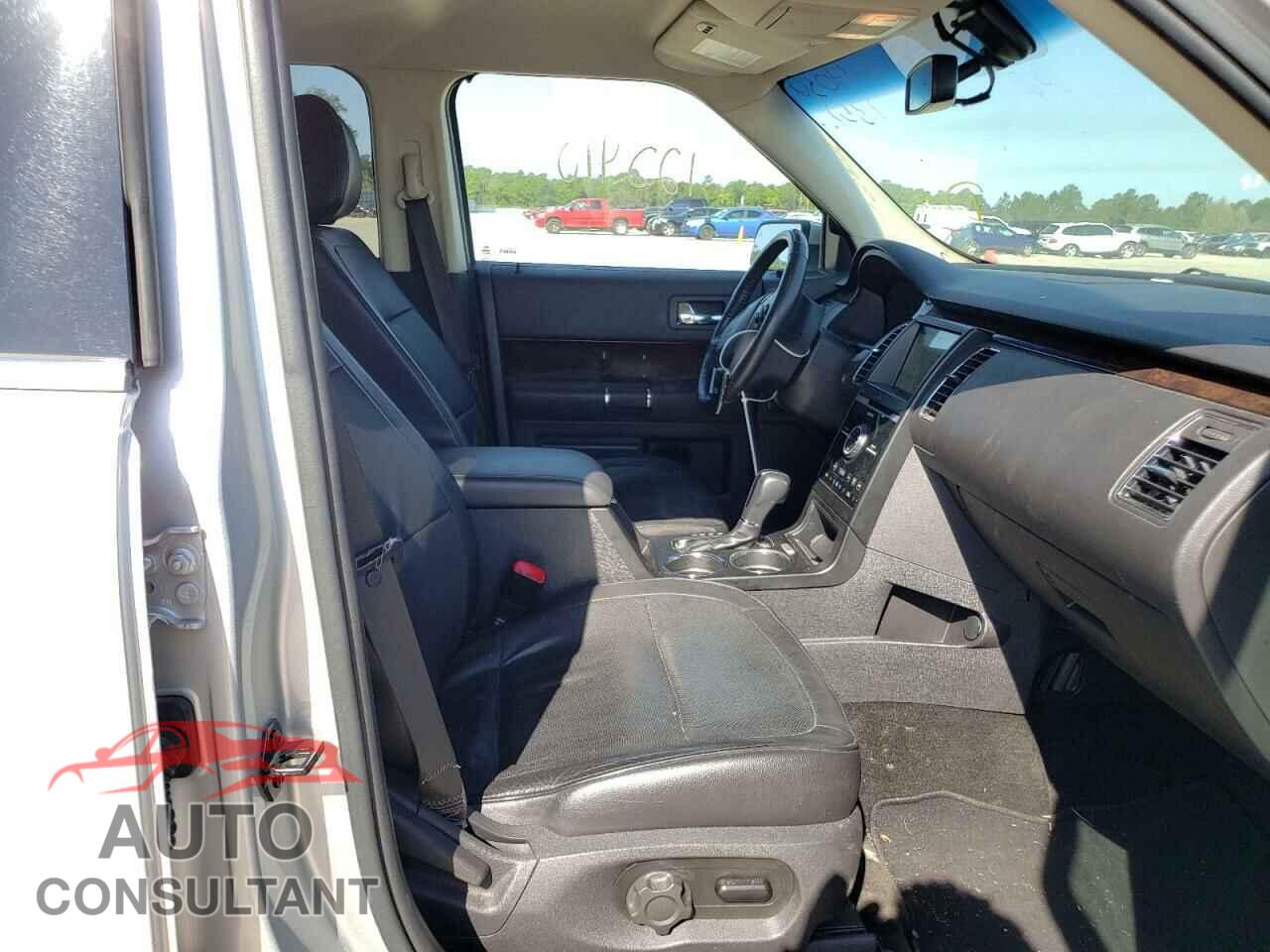 FORD FLEX 2018 - 2FMGK5D89JBA07238