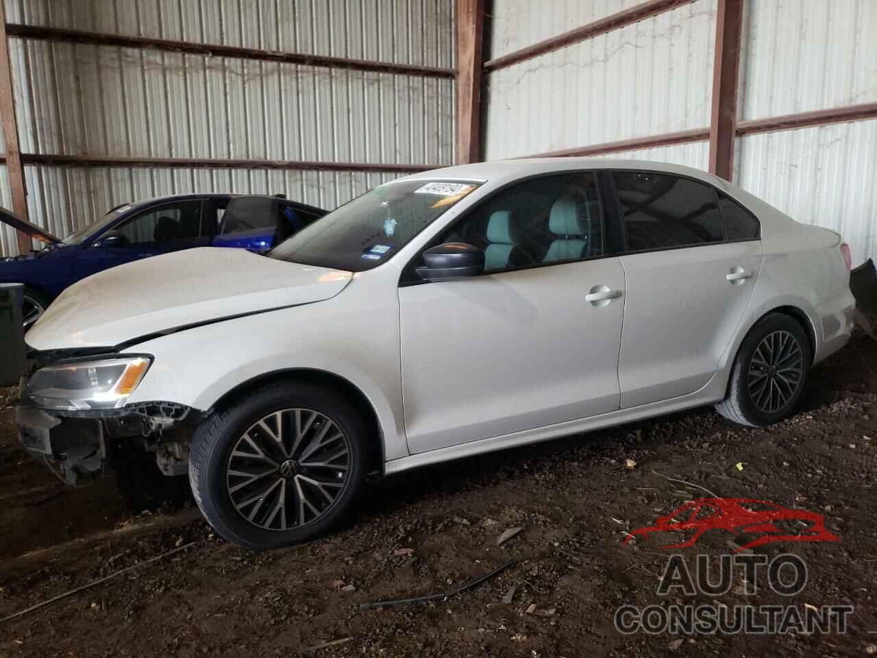 VOLKSWAGEN JETTA 2016 - 3VW267AJ3GM266317