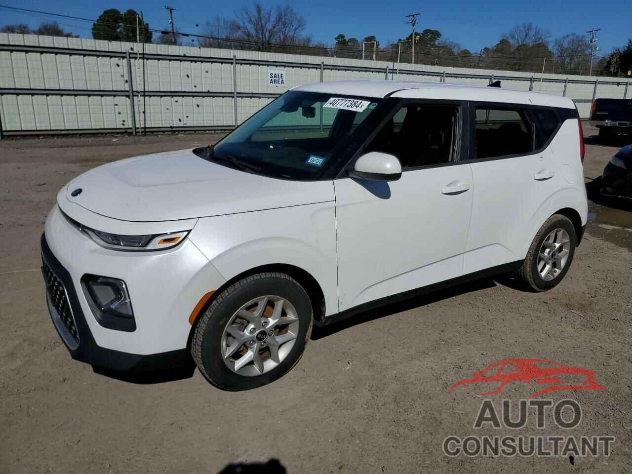KIA SOUL 2020 - KNDJ23AU6L7012067