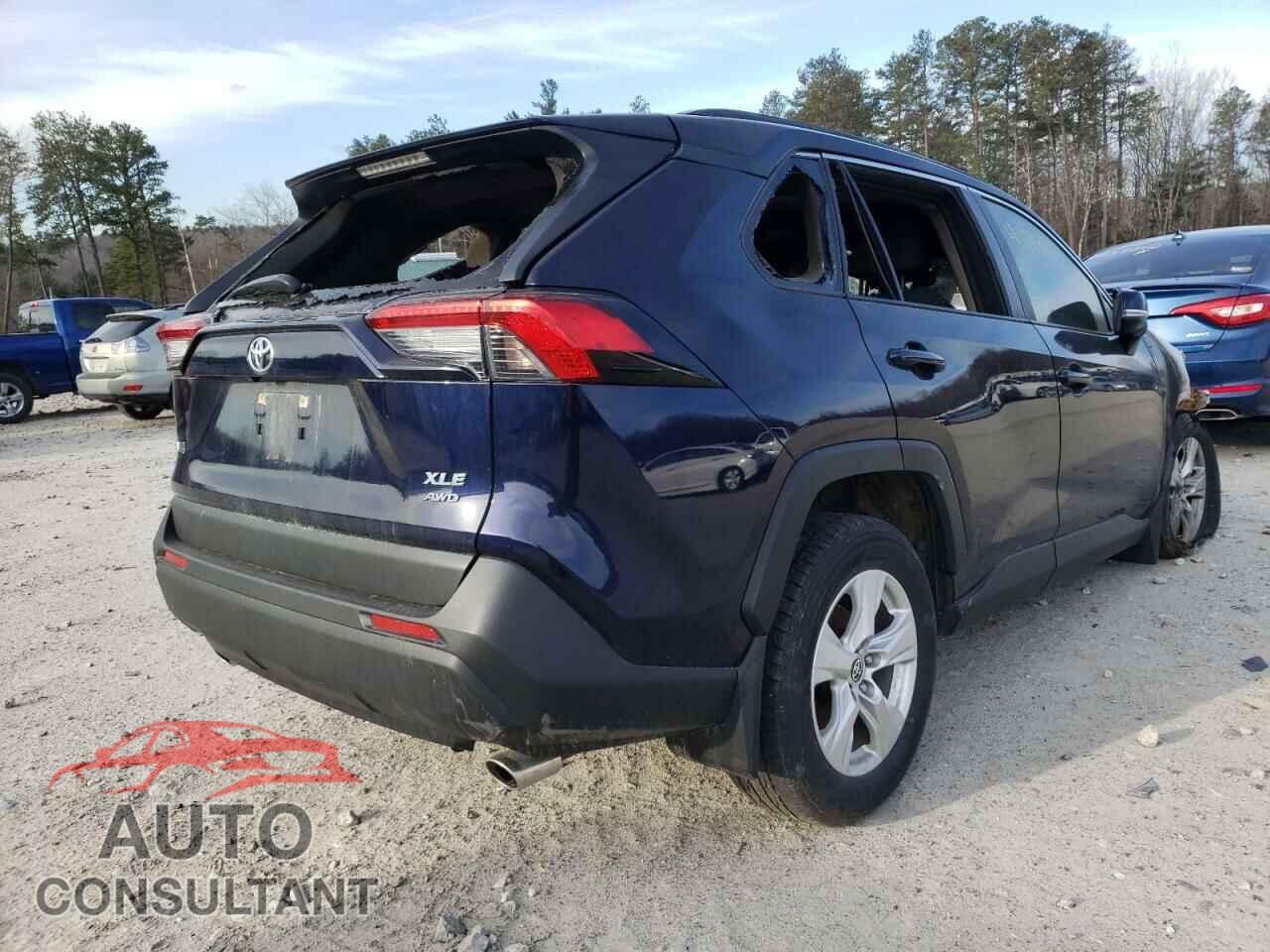 TOYOTA RAV4 2020 - JTMP1RFV3LD048317