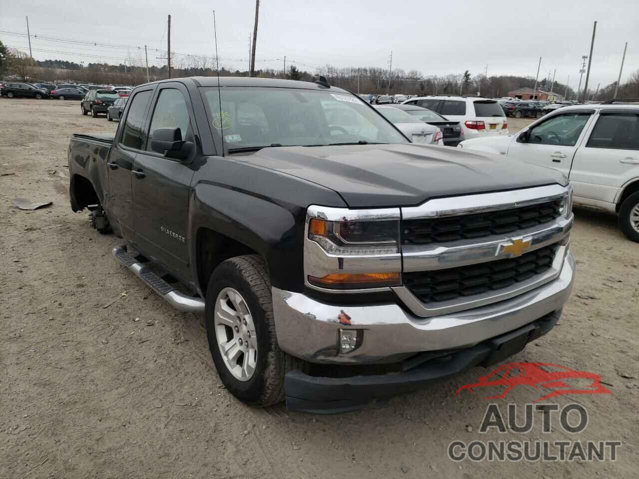 CHEVROLET SILVERADO 2016 - 1GCVKREC7GZ224380
