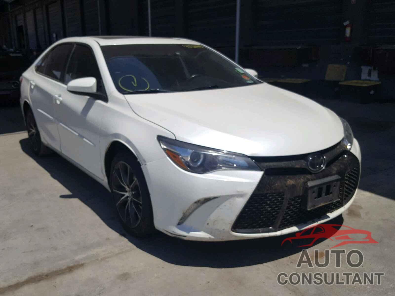 TOYOTA CAMRY 2015 - 4T1BF1FK9FU909647