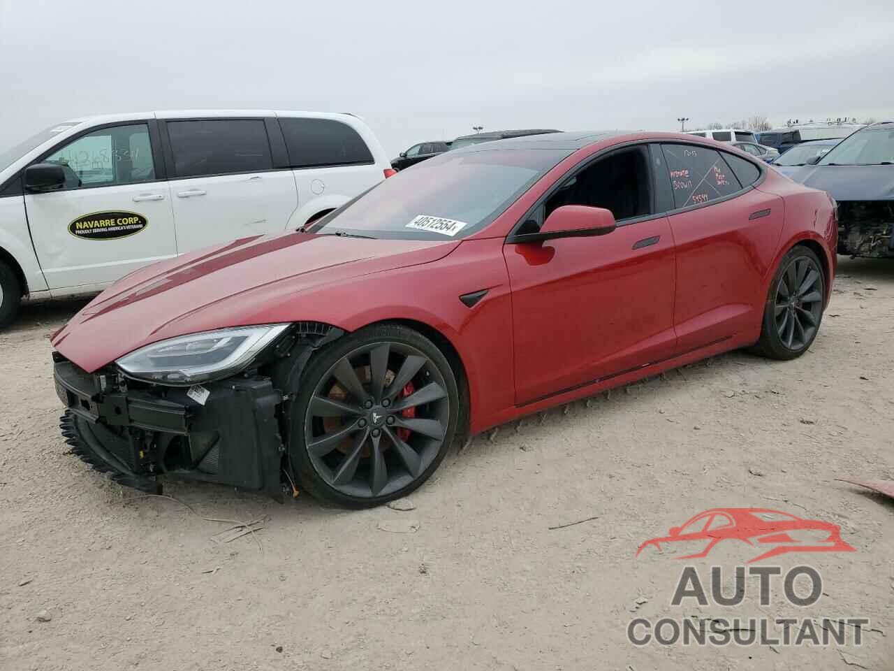 TESLA MODEL S 2016 - 5YJSA1E48GF170206