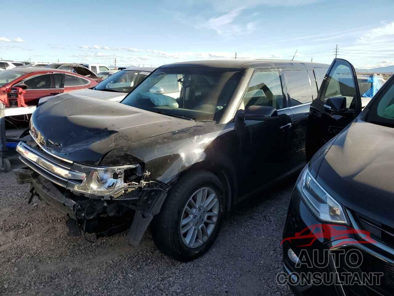 FORD FLEX 2018 - 2FMGK5C86JBA03696