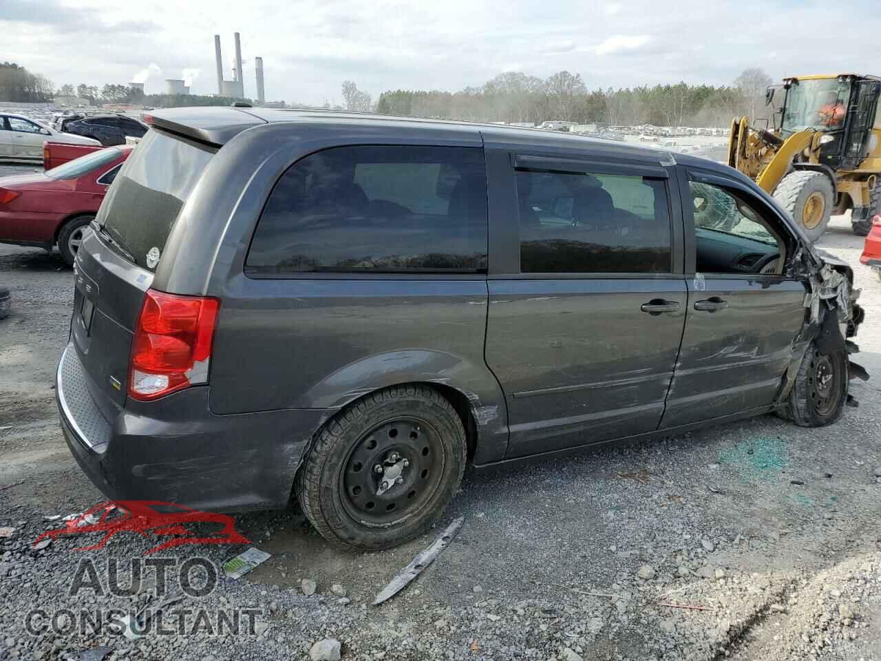DODGE CARAVAN 2017 - 2C4RDGBG2HR731237
