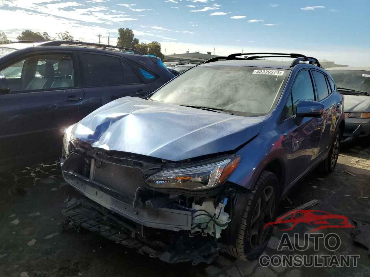 SUBARU CROSSTREK 2019 - JF2GTAMC8KH338400