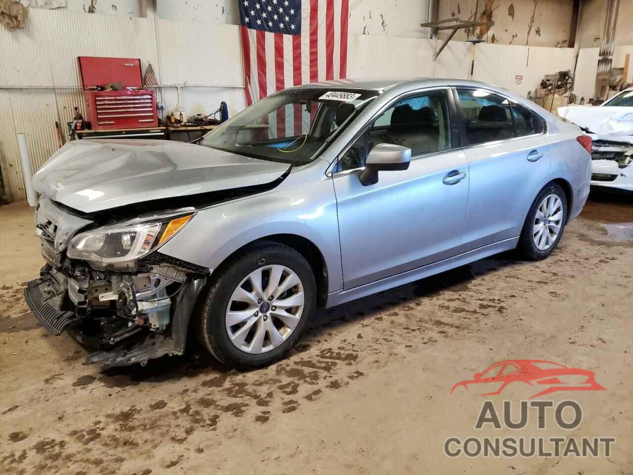 SUBARU LEGACY 2016 - 4S3BNAC69G3053367