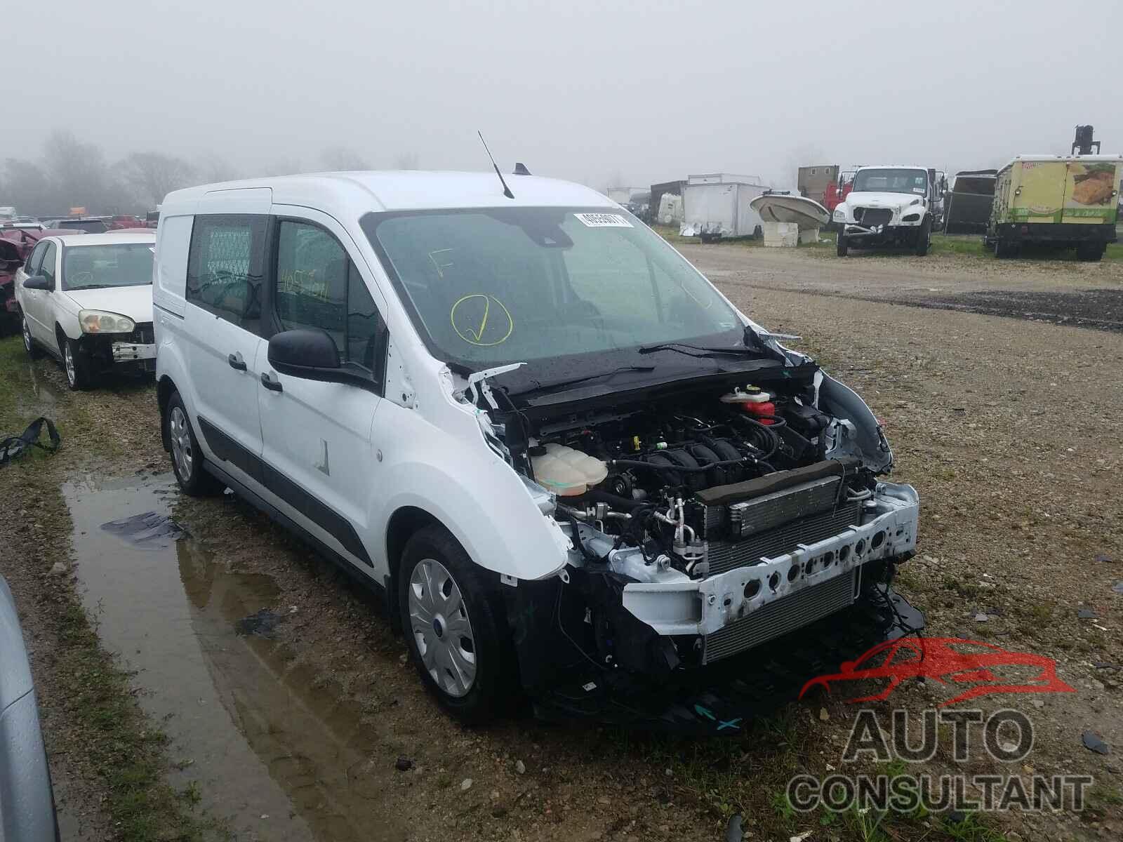 FORD TRANSIT CO 2020 - NM0LS7E21L1464470