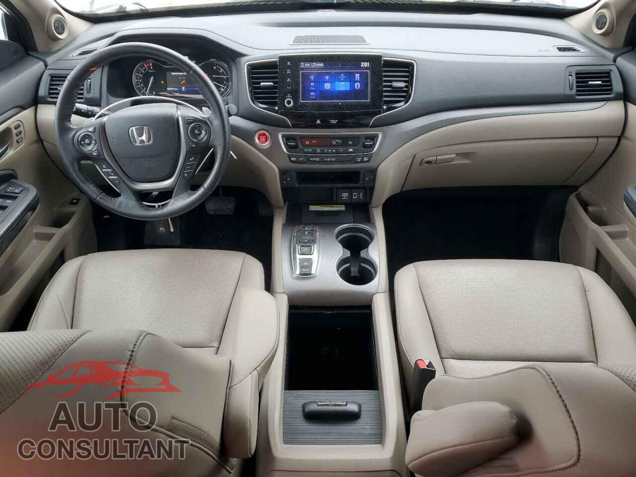 HONDA RIDGELINE 2021 - 5FPYK3F78MB006579