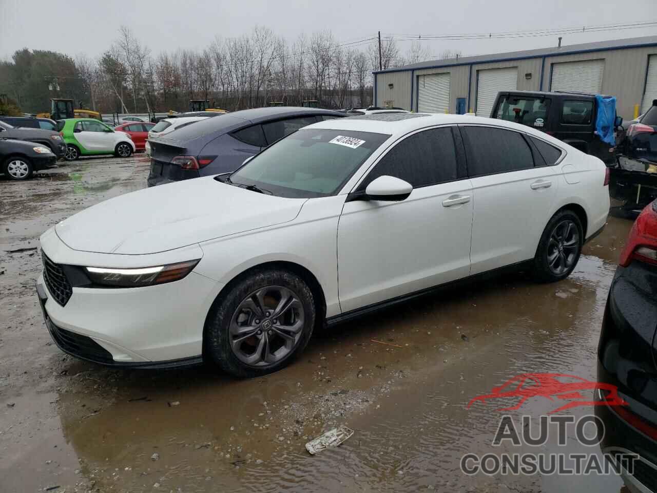 HONDA ACCORD 2023 - 1HGCY1F31PA034502
