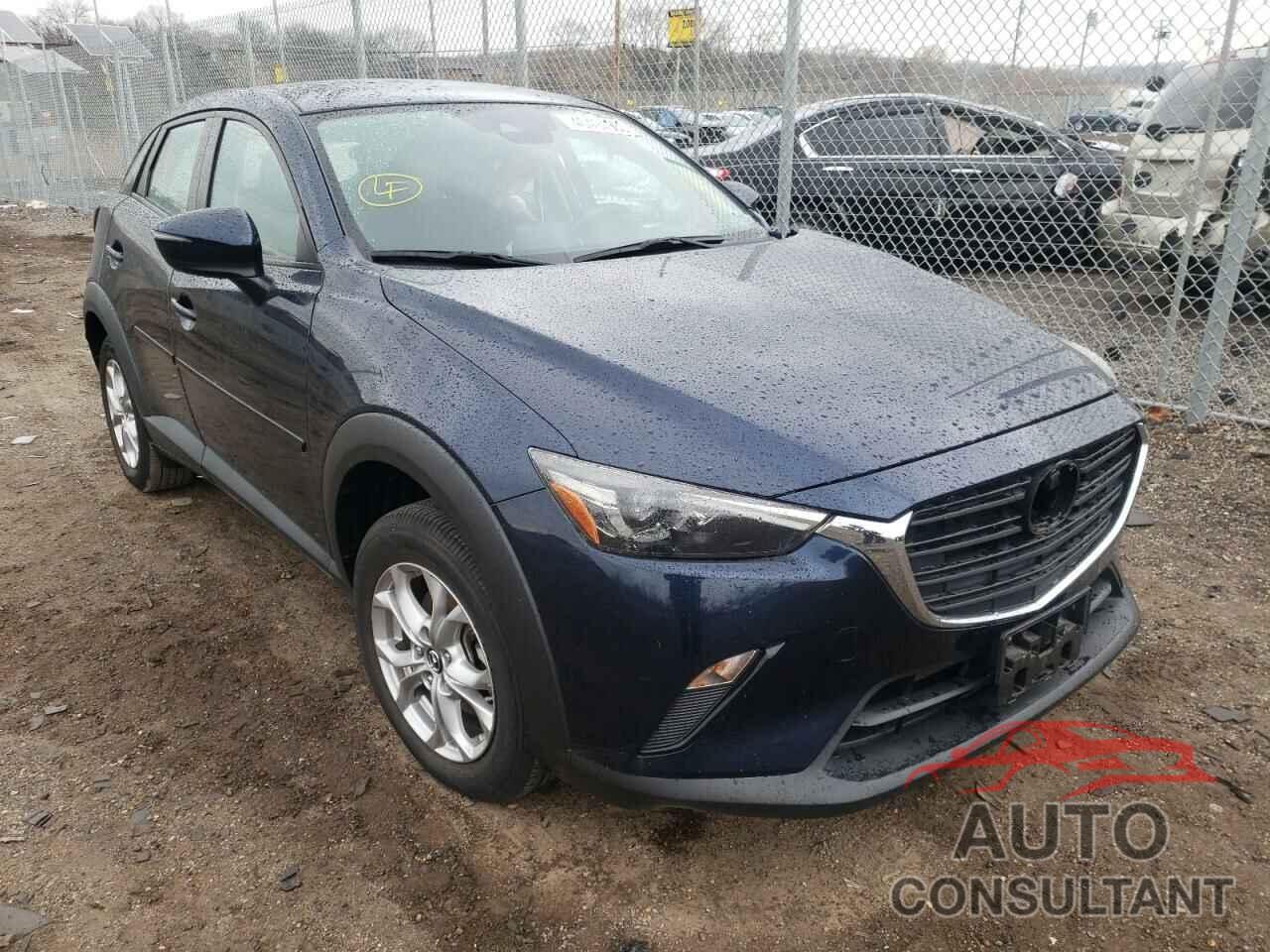 MAZDA CX-3 2019 - JM1DKFB71K1407881