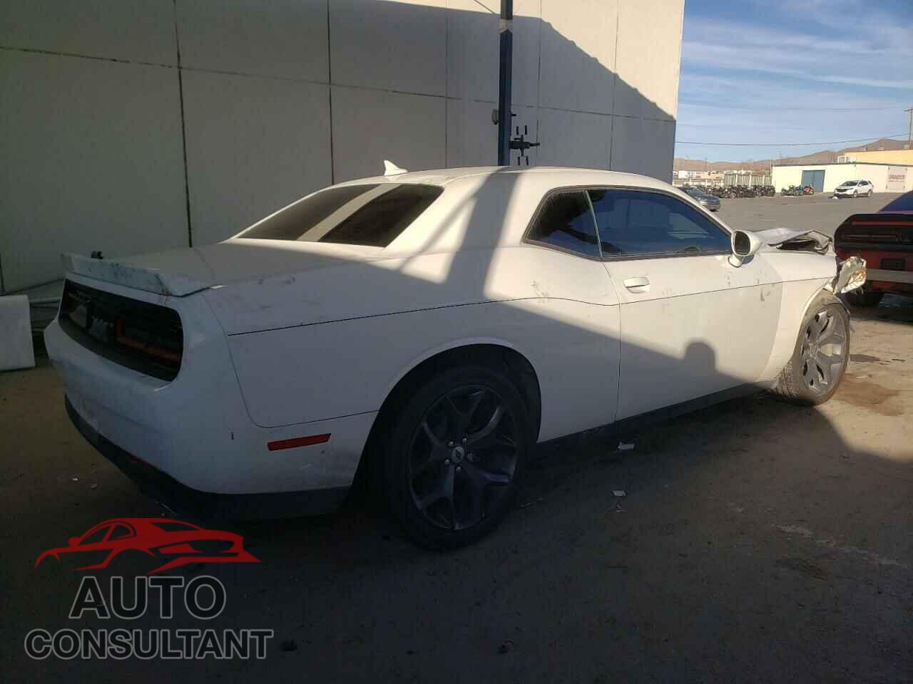 DODGE CHALLENGER 2019 - 2C3CDZAGXKH665640