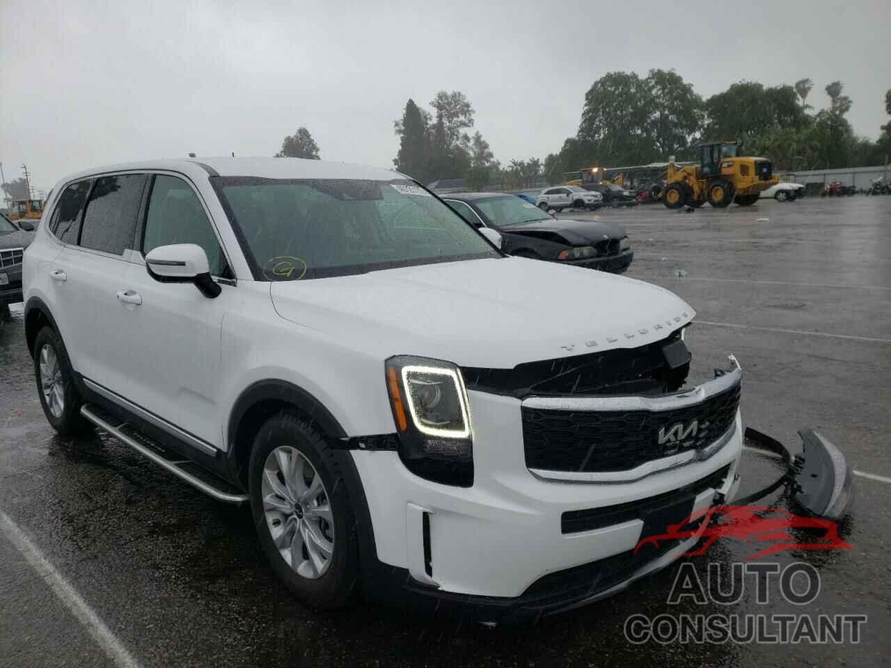 KIA TELLURIDE 2022 - 5XYP2DHC2NG248119