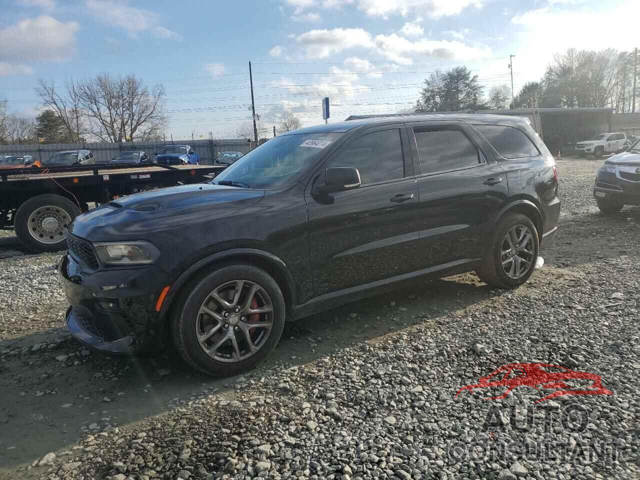 DODGE DURANGO 2022 - 1C4SDJGJ1NC199051