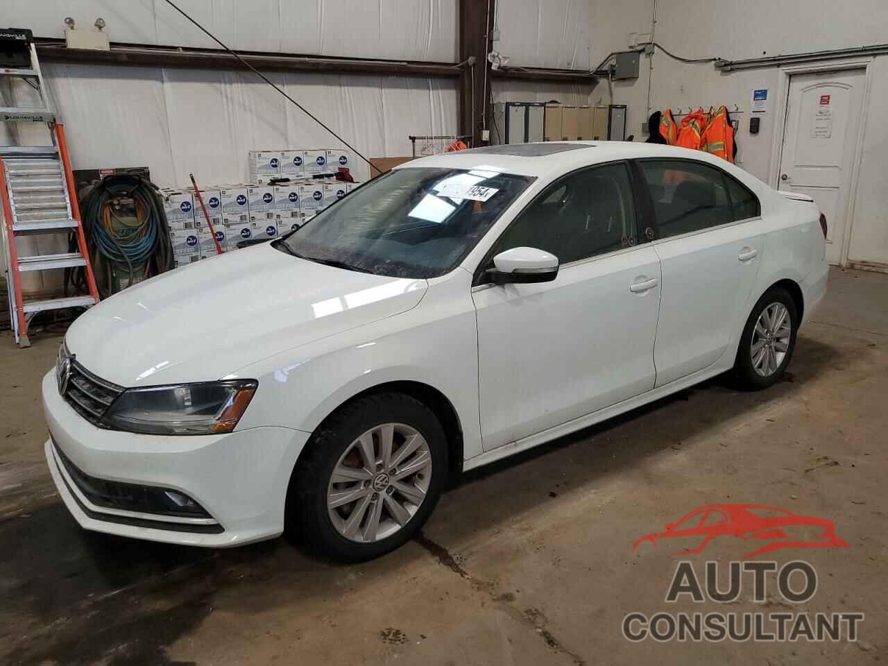 VOLKSWAGEN JETTA 2017 - 3VWDB7AJ7HM374056