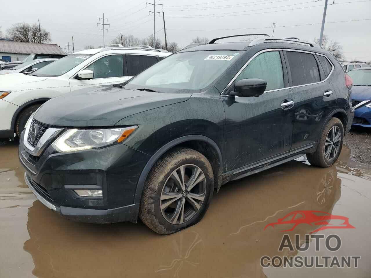 NISSAN ROGUE 2018 - 5N1AT2MV6JC842110