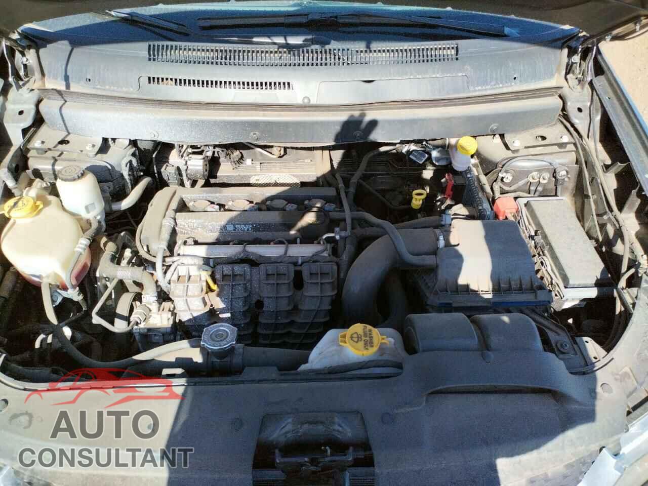 DODGE JOURNEY 2020 - 3C4PDCAB2LT264896