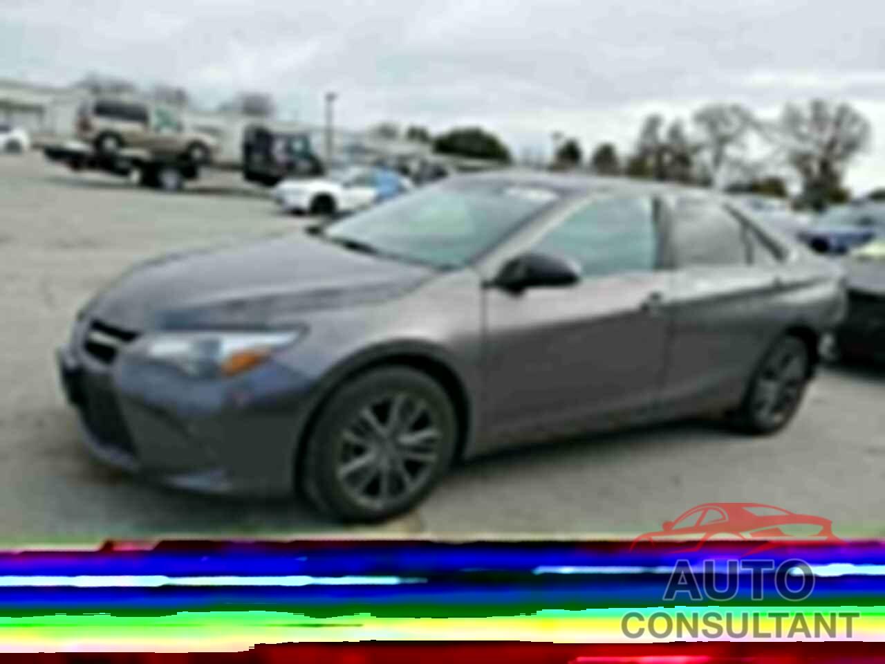 TOYOTA CAMRY 2017 - 4T1BF1FK6HU369046