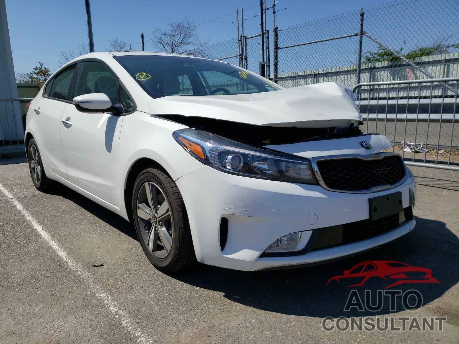 KIA FORTE 2018 - 3KPFL4A70JE178200