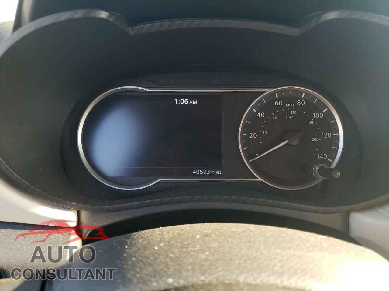 NISSAN VERSA 2021 - 3N1CN8EV7ML814689