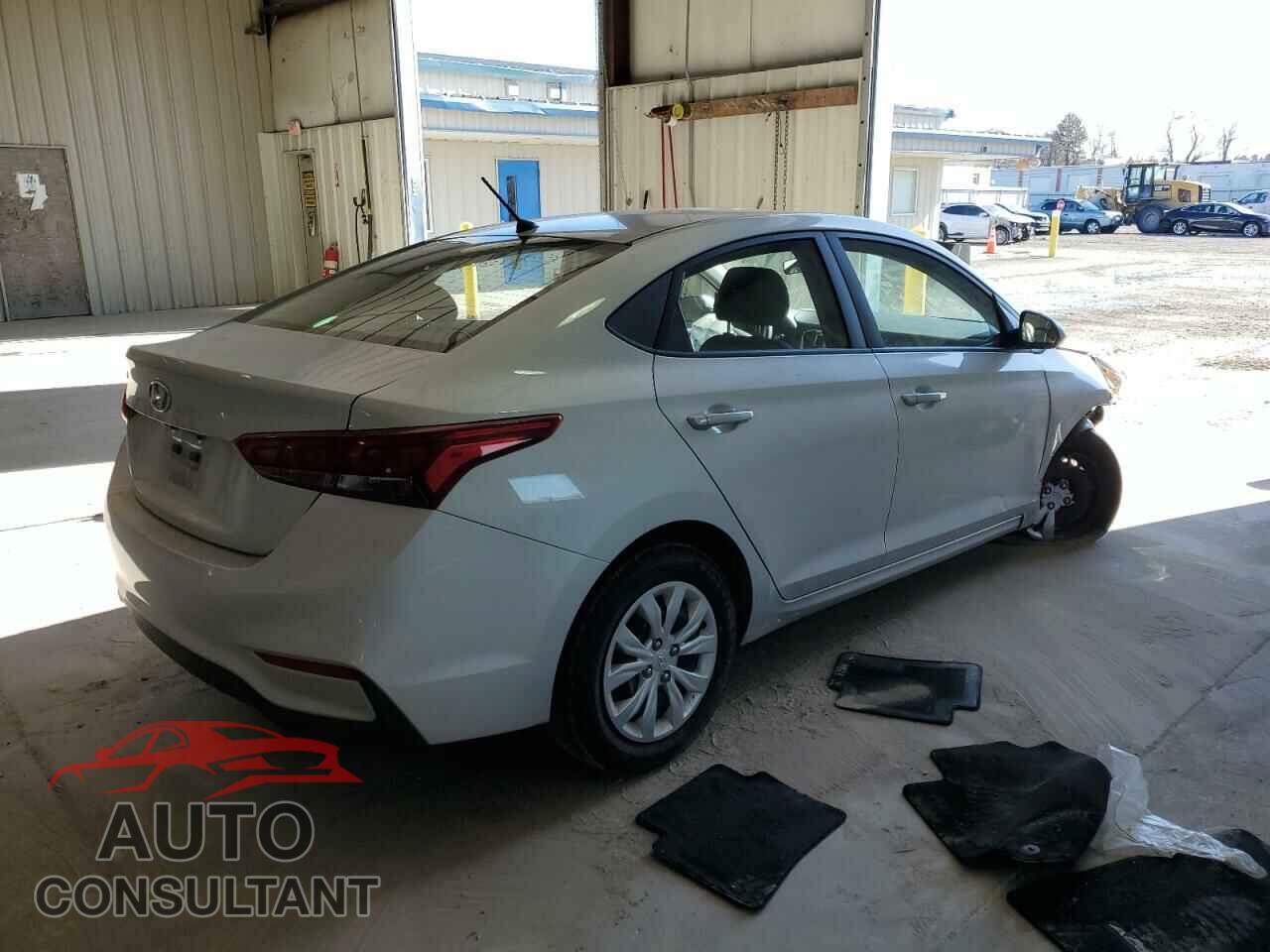 HYUNDAI ACCENT 2020 - 3KPC24A62LE125305