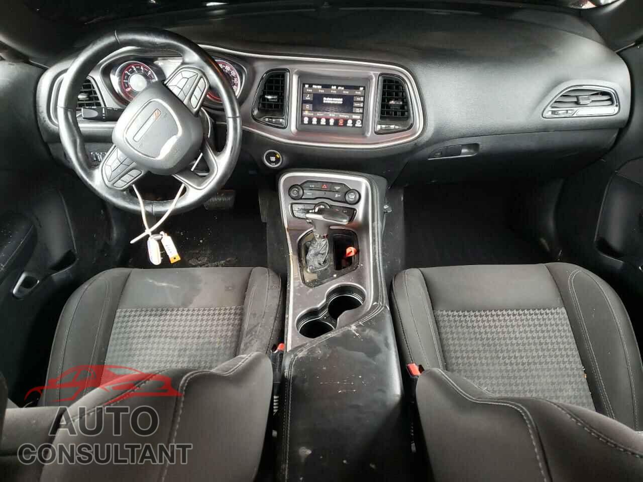 DODGE CHALLENGER 2020 - 2C3CDZAG9LH105268