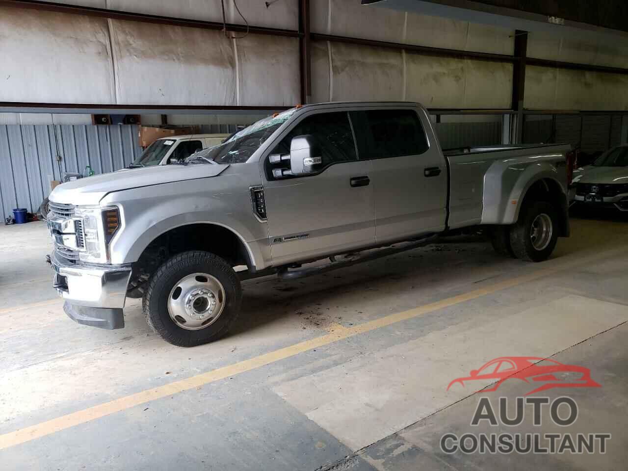 FORD F350 2018 - 1FT8W3DT0JEC90719