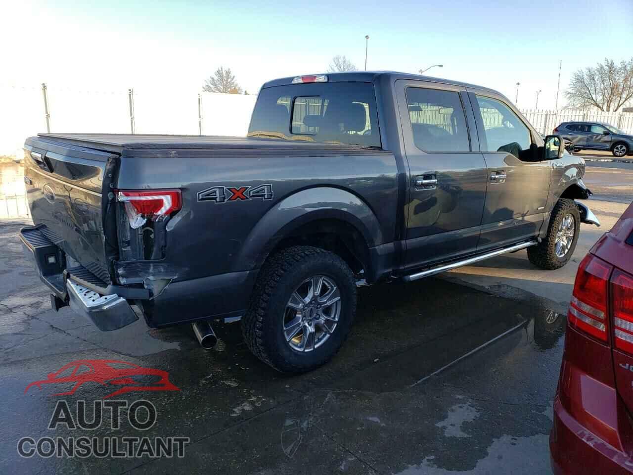 FORD F-150 2016 - 1FTEW1EG1GFA28896