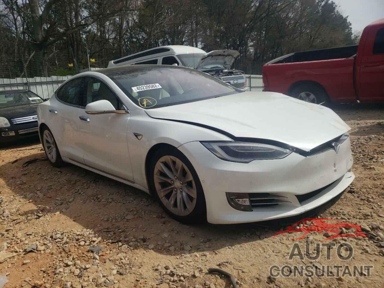 TESLA MODEL S 2018 - 5YJSA1E22JF243558