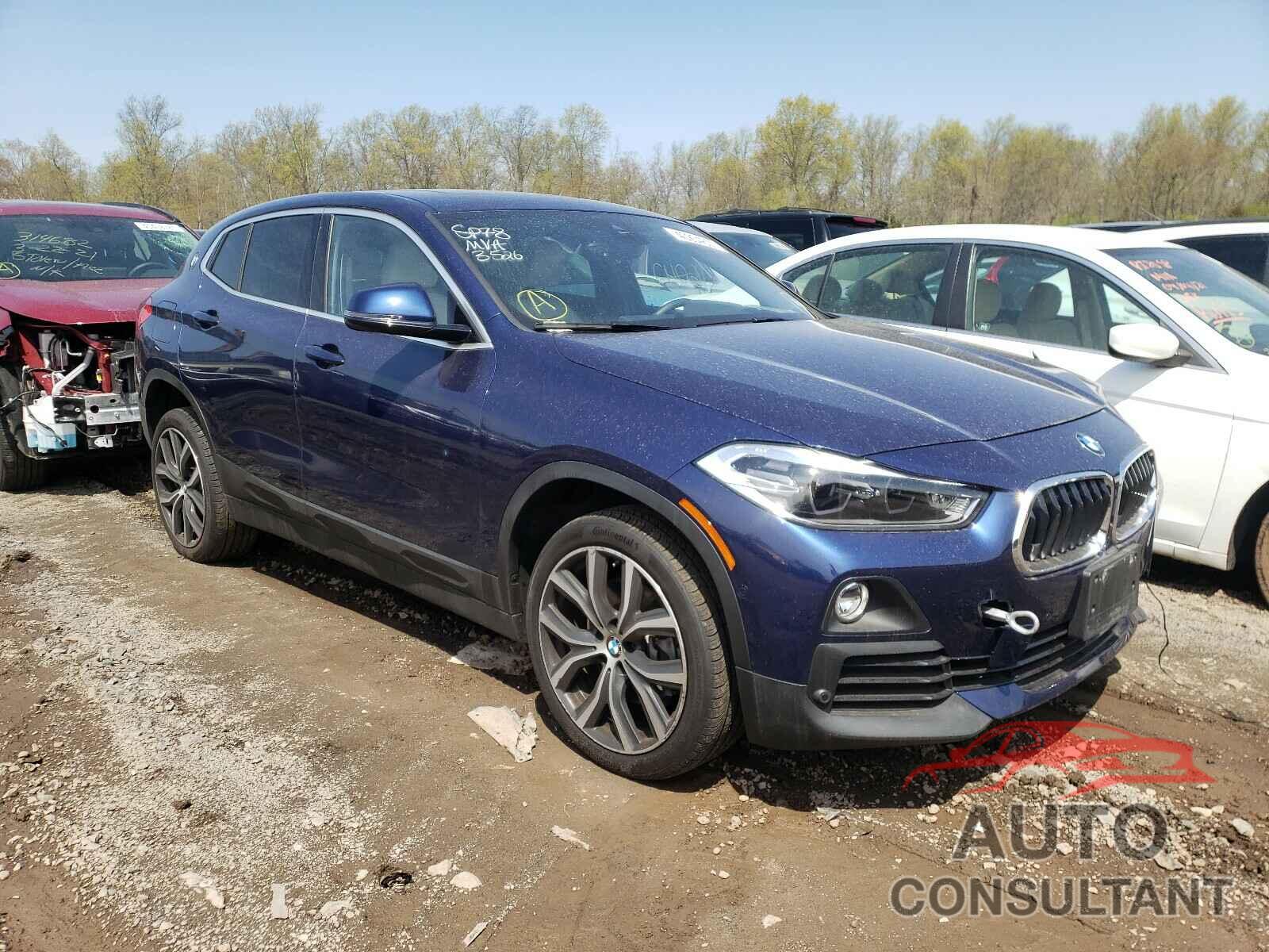 BMW X2 2020 - WBXYJ1C07L5N91875