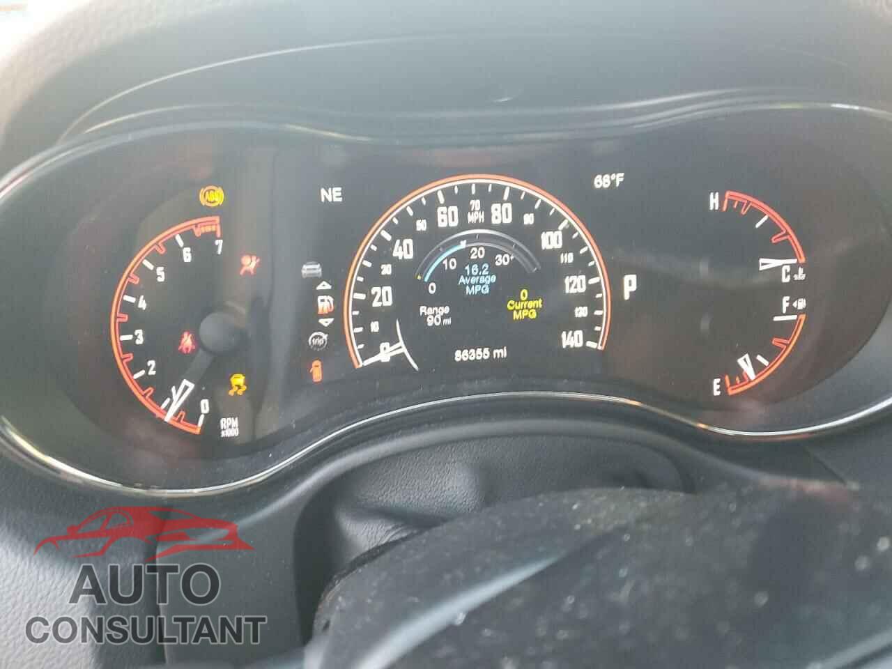 DODGE DURANGO 2020 - 1C4RDHDG5LC130277