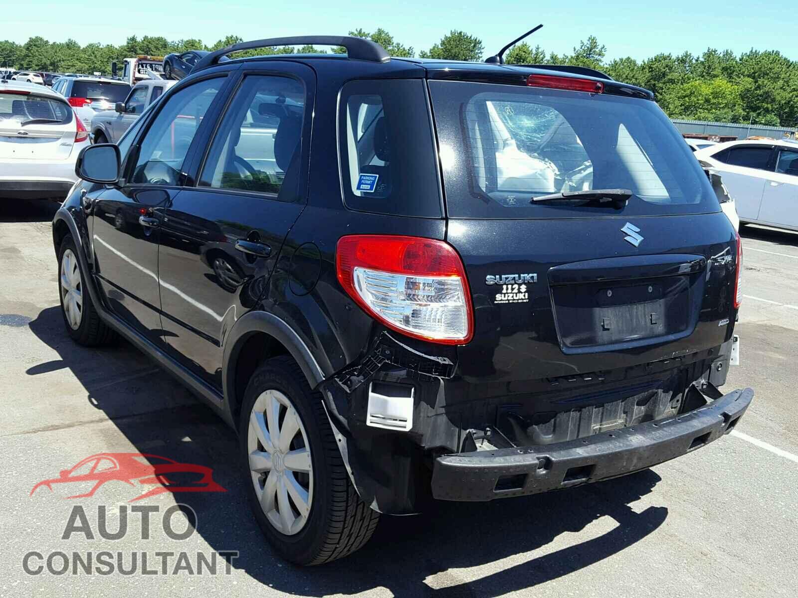 SUZUKI SX4 BASE 2011 - JS2YB5A33B6304898