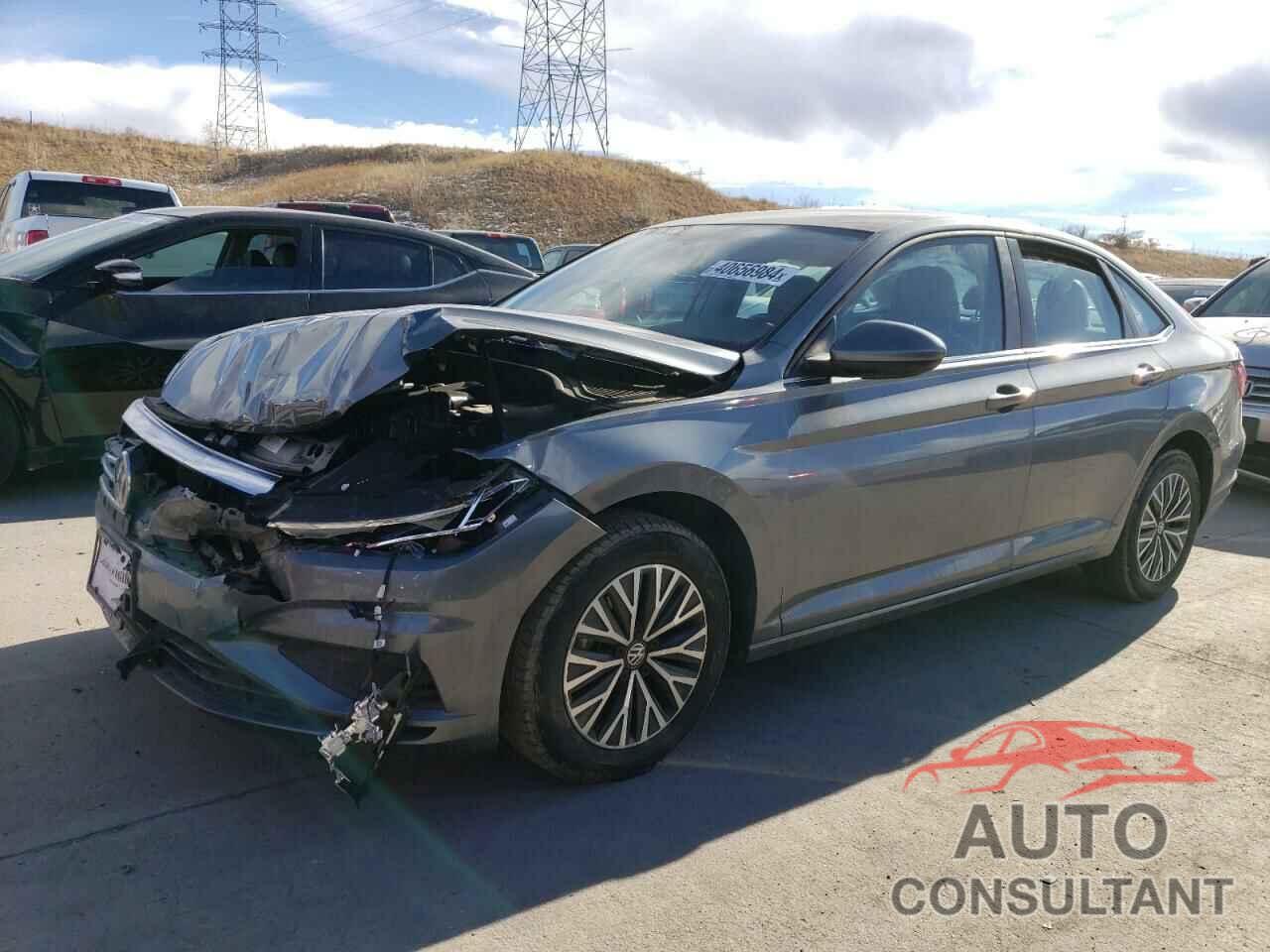 VOLKSWAGEN JETTA 2019 - 3VWC57BU8KM137921