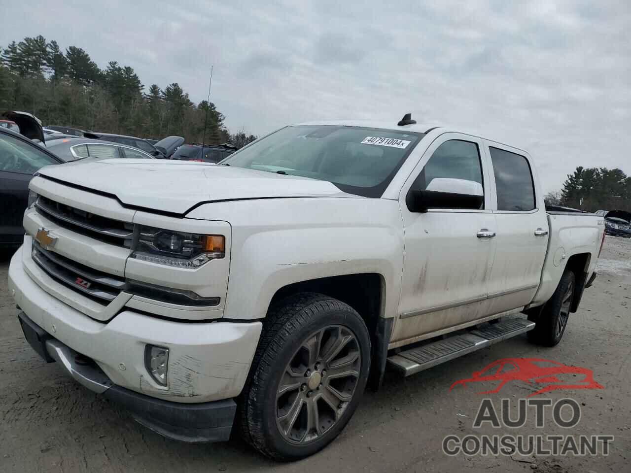 CHEVROLET ALL Models 2017 - 3GCUKSEC9HG255568