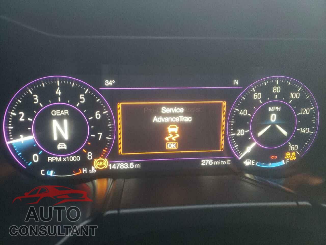 FORD MUSTANG 2022 - 1FA6P8CF7N5148117