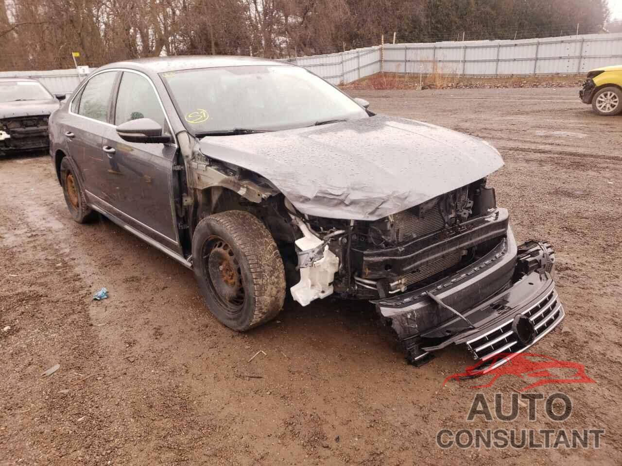 VOLKSWAGEN PASSAT 2016 - 1VWAS7A31GC042571