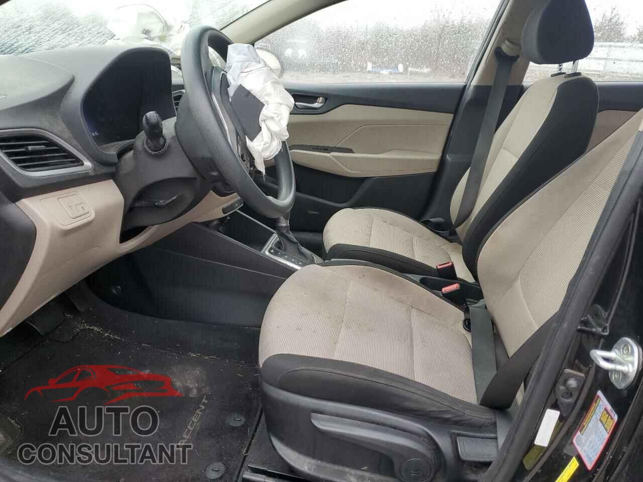 HYUNDAI ACCENT 2019 - 3KPC24A37KE057958