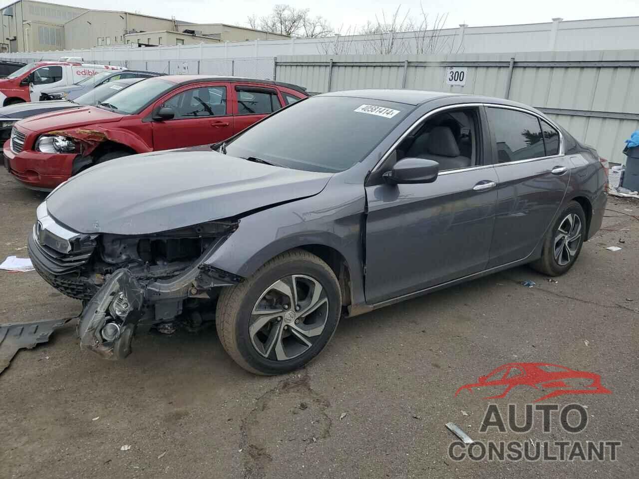 HONDA ACCORD 2017 - 1HGCR2F35HA283776