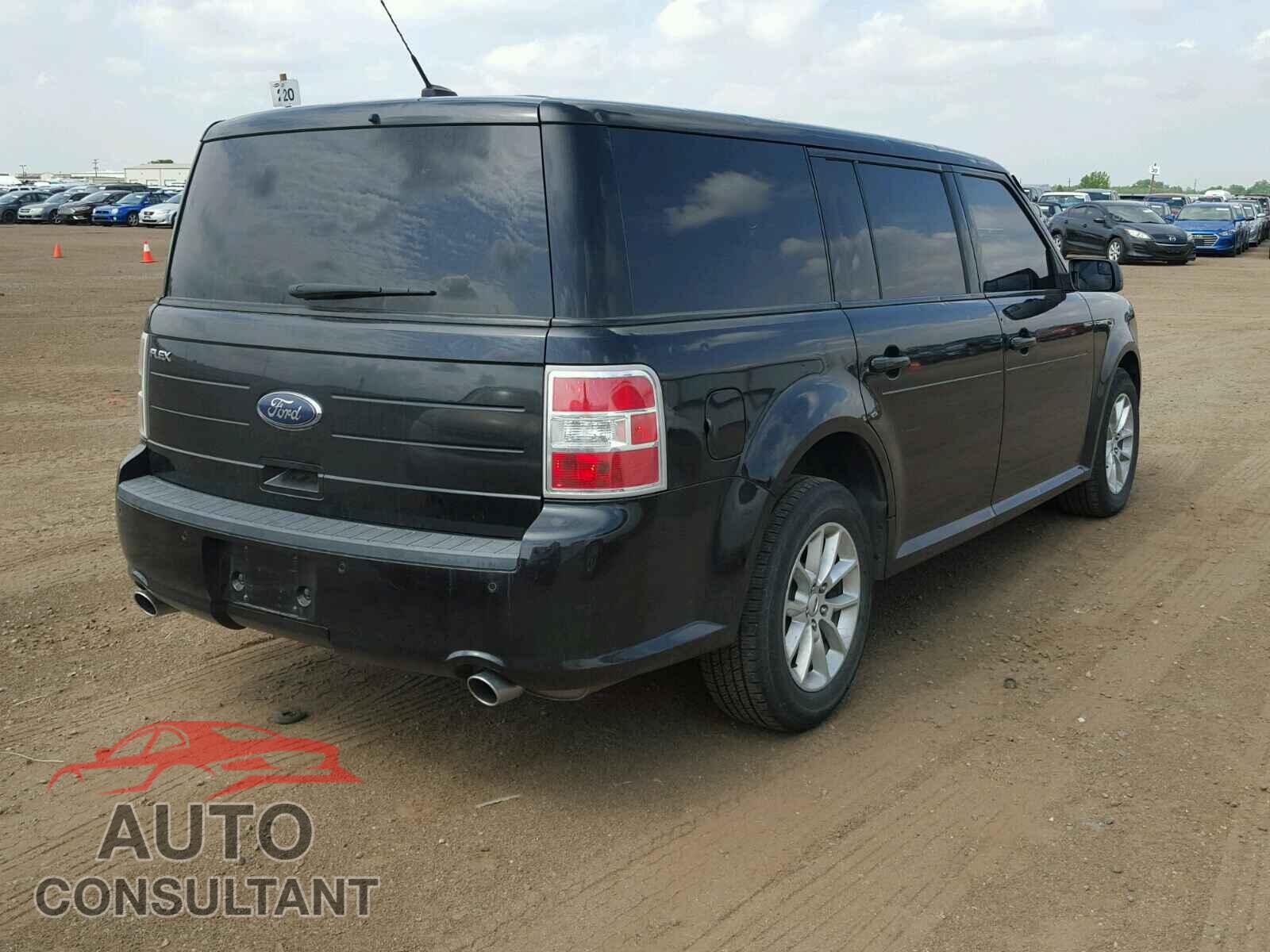 FORD FLEX SE 2015 - 2FMGK5B84FBA04581