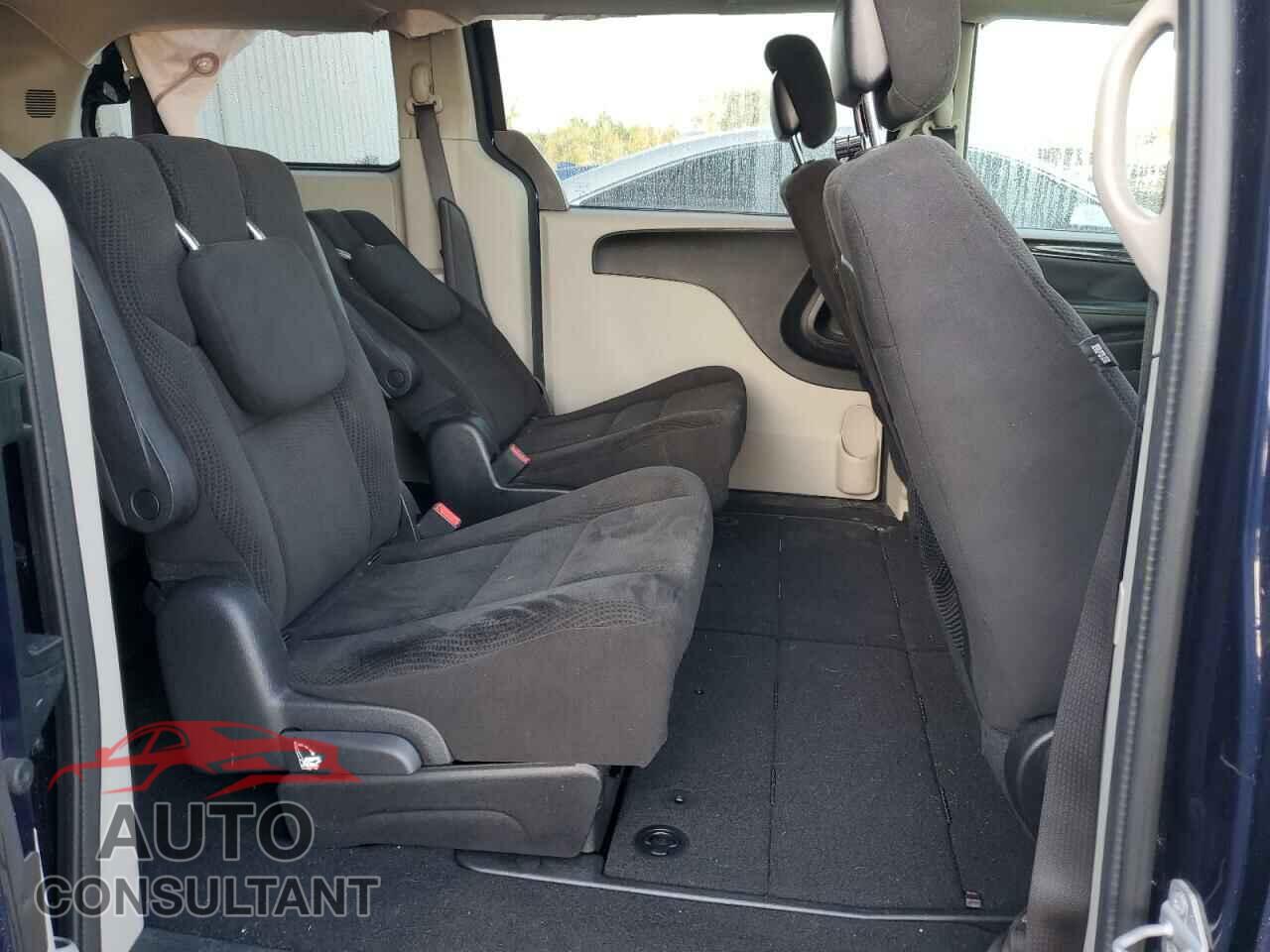 DODGE CARAVAN 2016 - 2C4RDGCG2GR115888