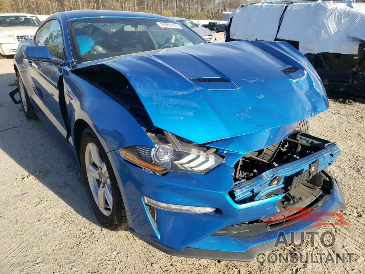 FORD MUSTANG 2019 - 1FA6P8THXK5153826